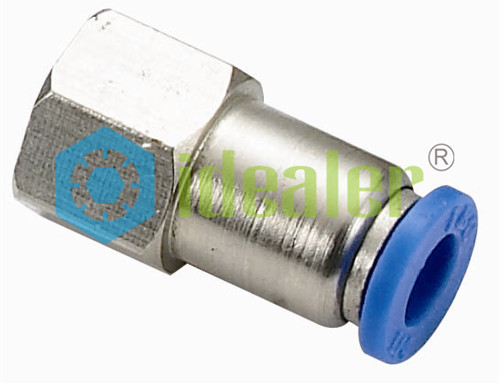 Push to Connect Fittings- PCF