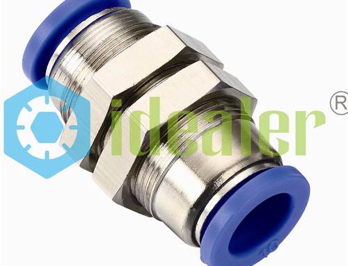 Push to Connect Fittings-PMM