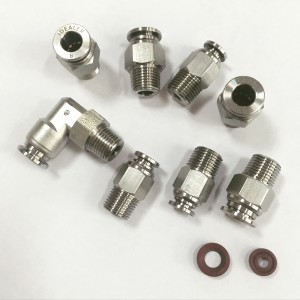 stainless steel fittings