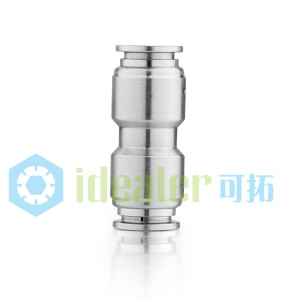 Stainless Steel Push In Fittings