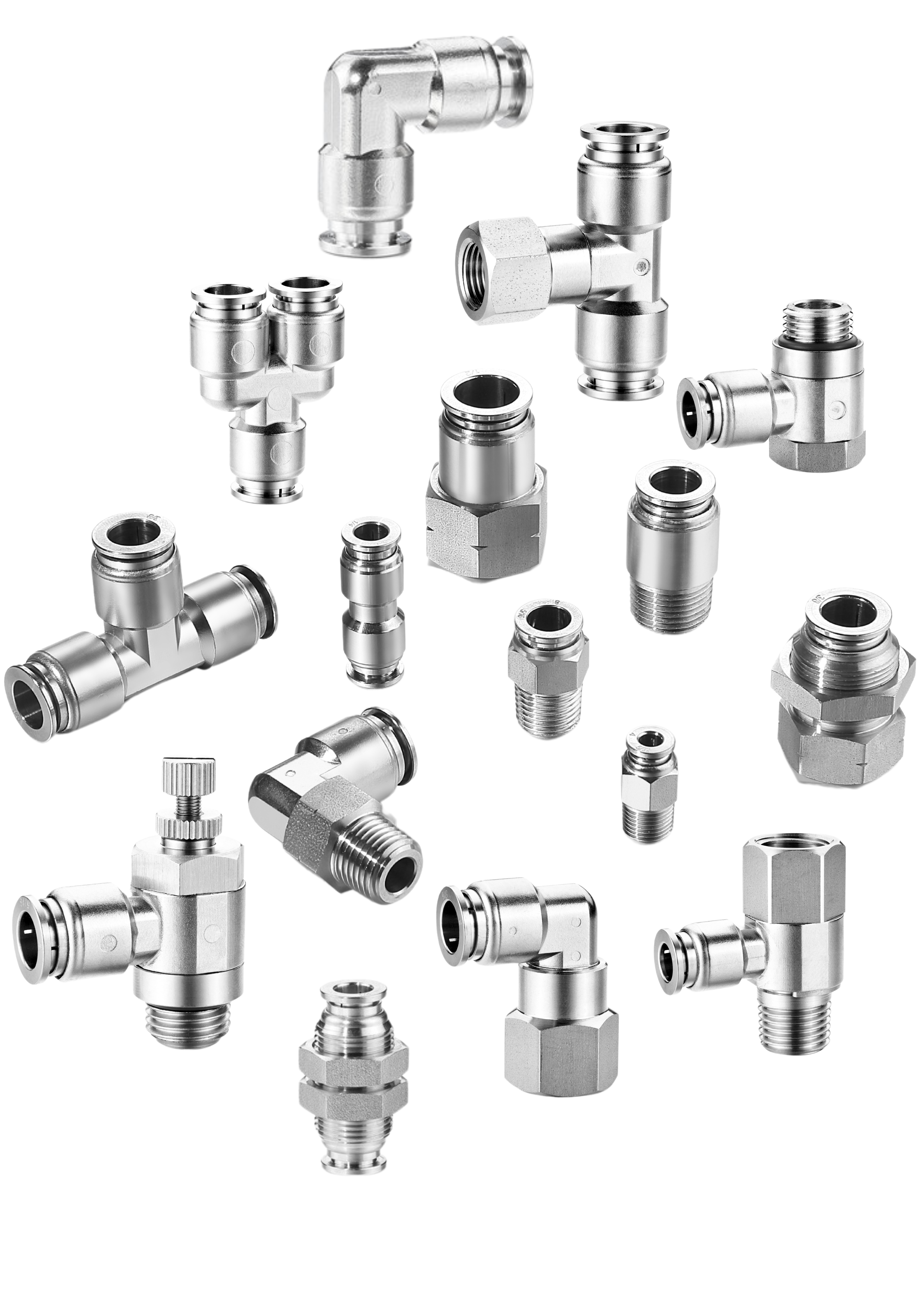 stainless steel fittings