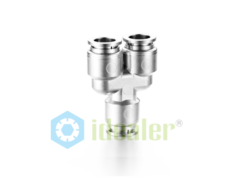 316 Stainless Steel Y Type Fittings